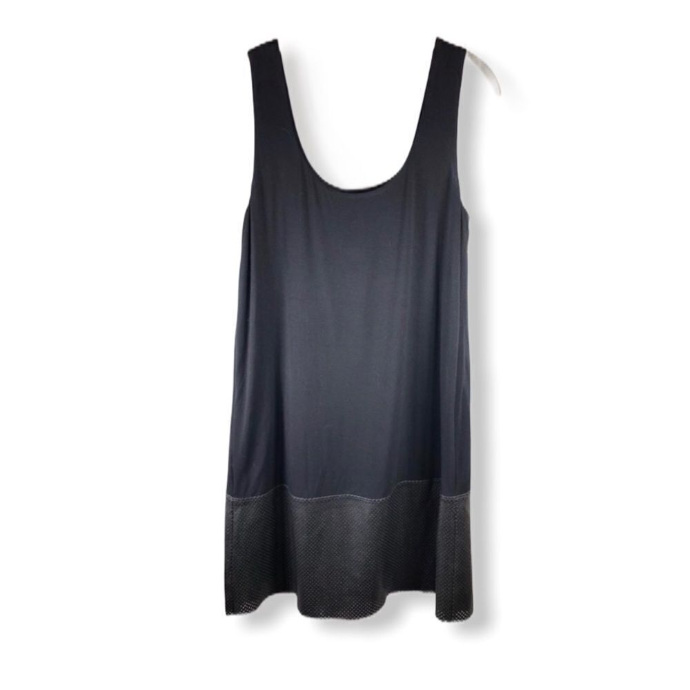 Bailey 44‎ Tank Dress Vegan Leather
